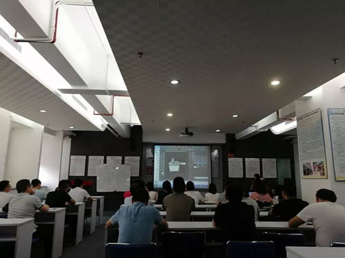 華企網(wǎng)絡(luò)2018年度第五期客戶增值服務(wù)培訓圓滿結(jié)束 深圳網(wǎng)站建設(shè)